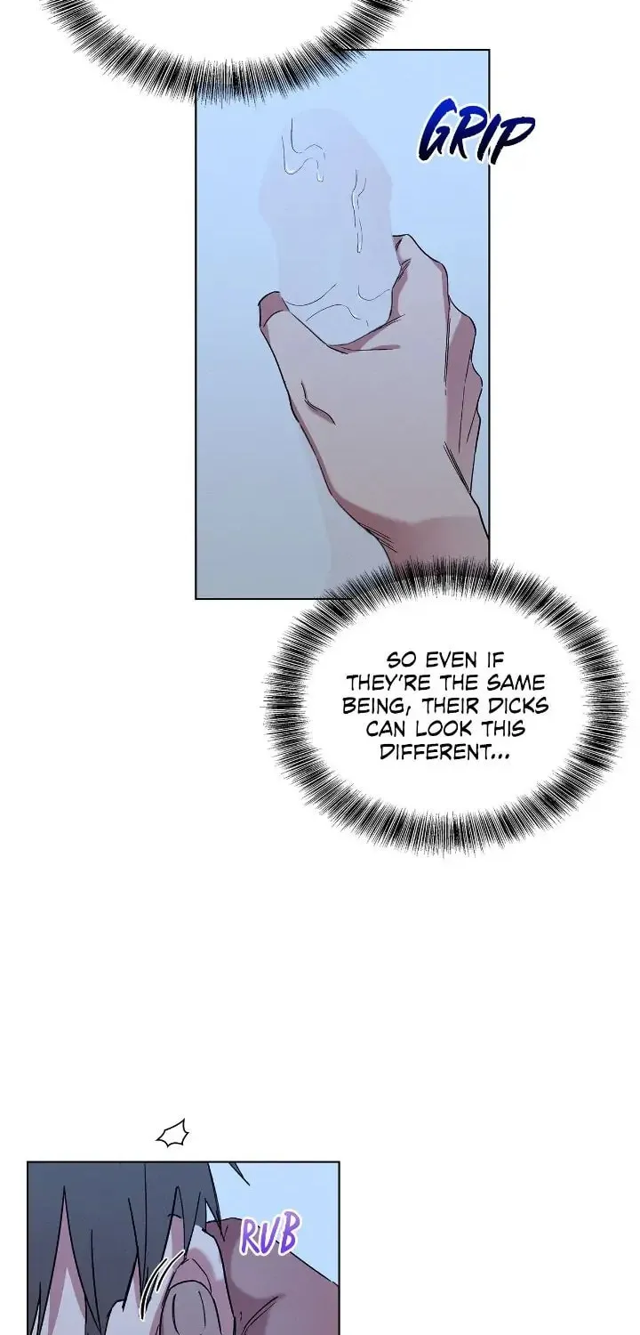 Read Salty Lust chapter 35 image 34 on Lezhin