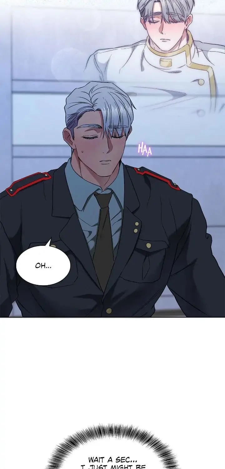 Read Salty Lust chapter 35 image 36 on Lezhin