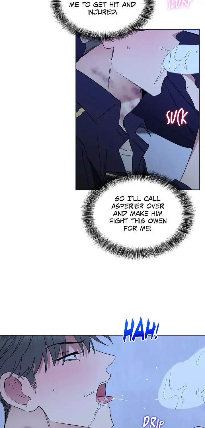 Read Salty Lust chapter 35 image 39 on Lezhin