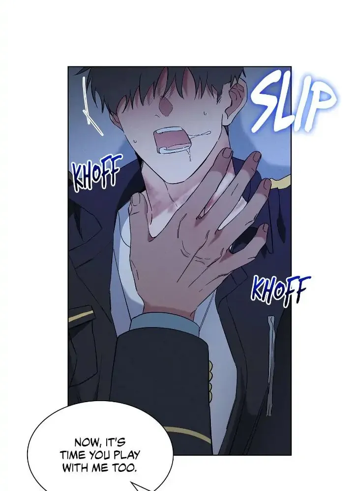 Read Salty Lust chapter 35 image 4 on Lezhin