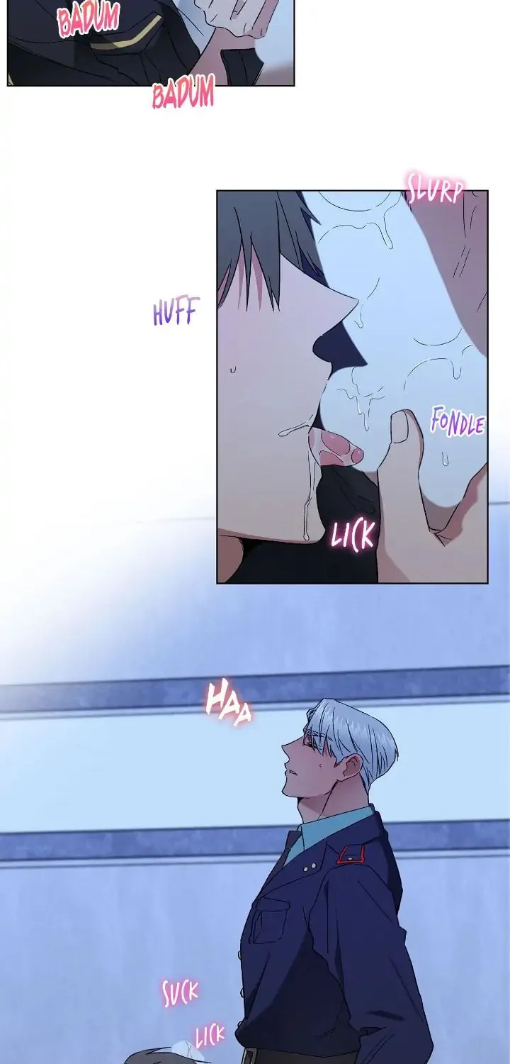 Read Salty Lust chapter 35 image 49 on Lezhin
