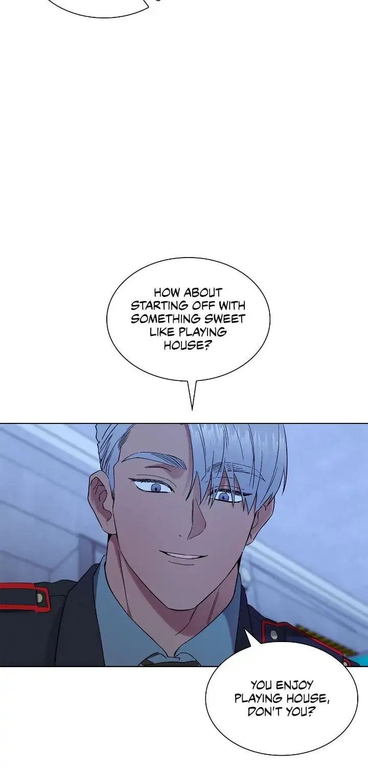 Read Salty Lust chapter 35 image 5 on Lezhin