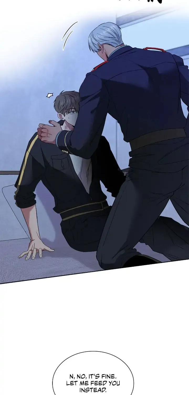 Read Salty Lust chapter 35 image 57 on Lezhin