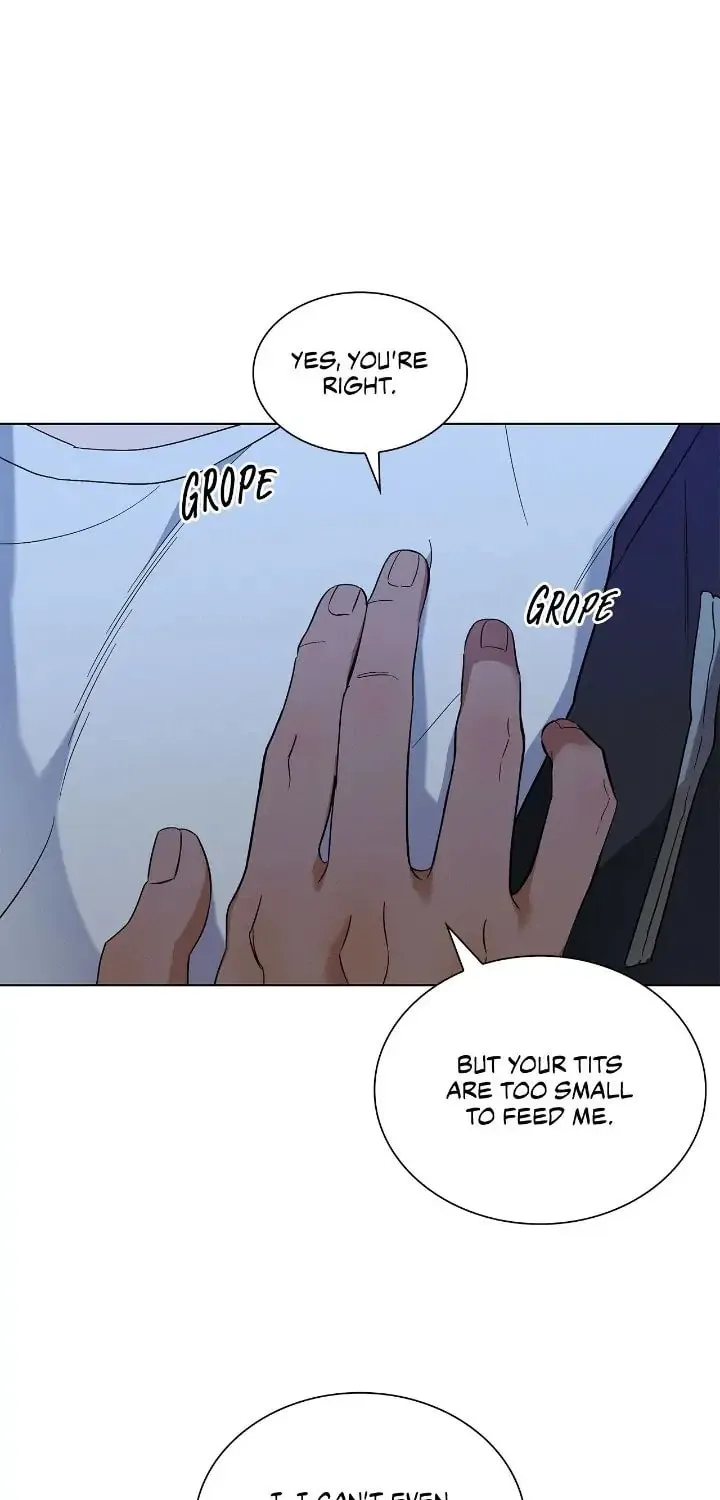 Read Salty Lust chapter 35 image 59 on Lezhin