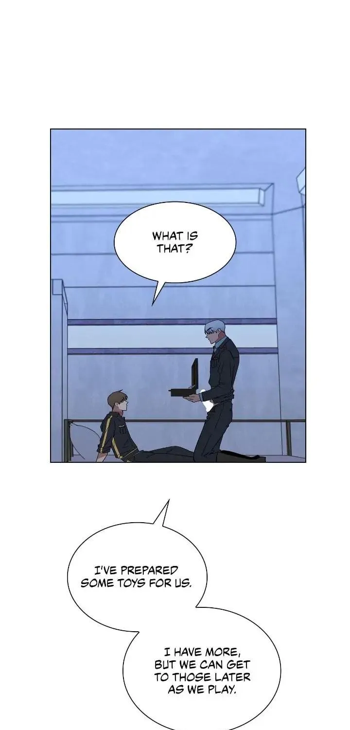 Read Salty Lust chapter 35 image 62 on Lezhin