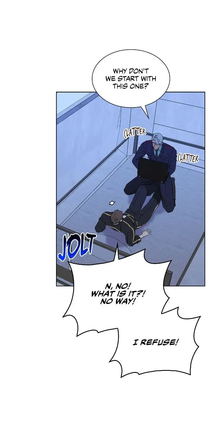 Read Salty Lust chapter 35 image 64 on Lezhin