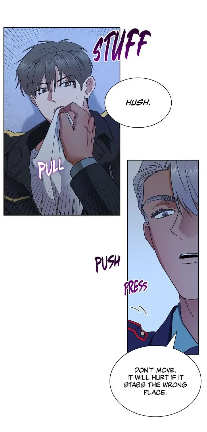 Read Salty Lust chapter 35 image 65 on Lezhin
