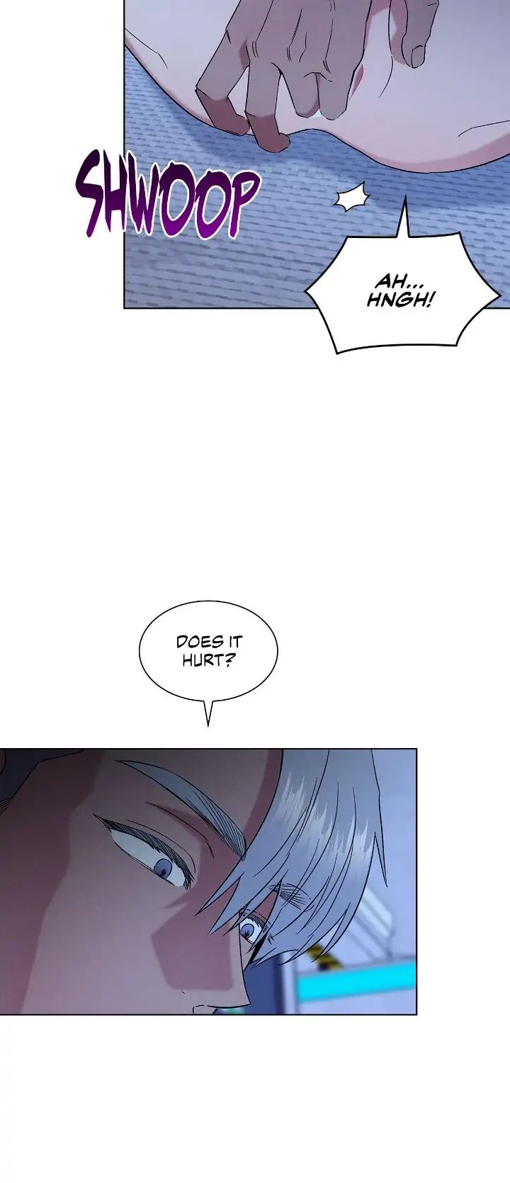 Read Salty Lust chapter 36.1 image 14 on Lezhin