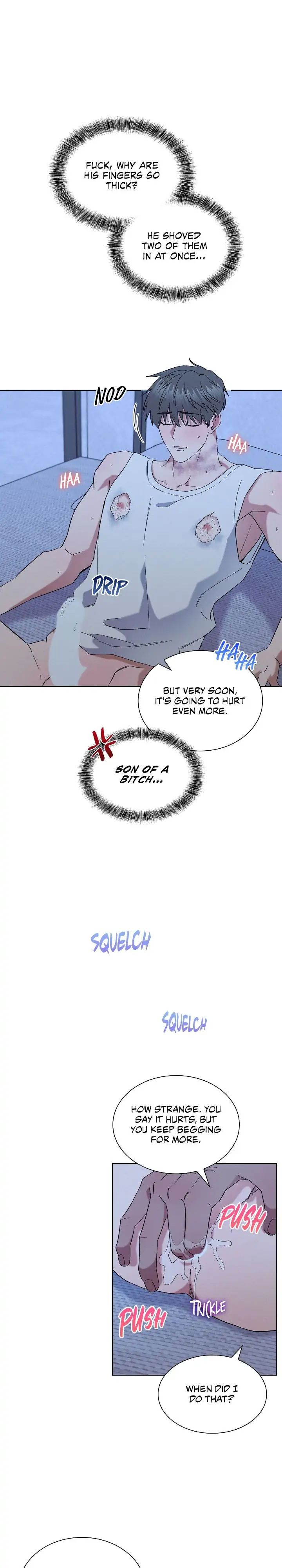 Read Salty Lust chapter 36.1 image 15 on Lezhin