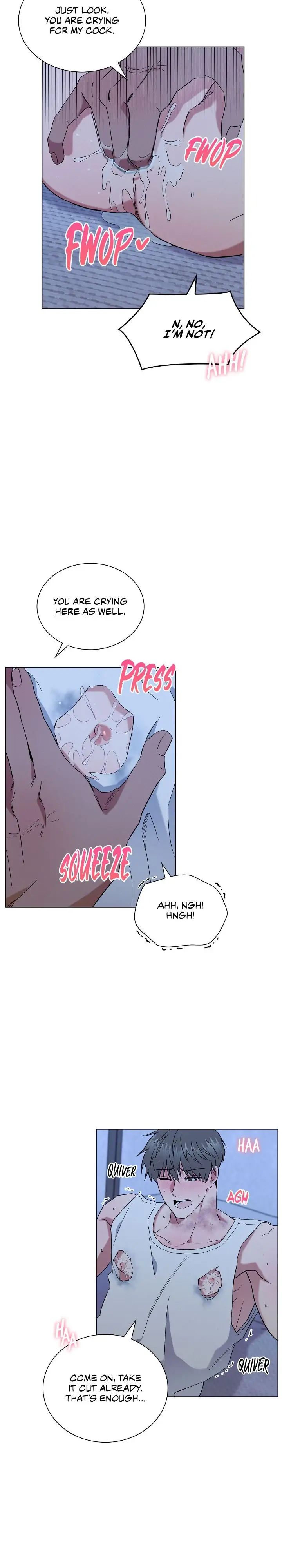 Read Salty Lust chapter 36.1 image 16 on Lezhin