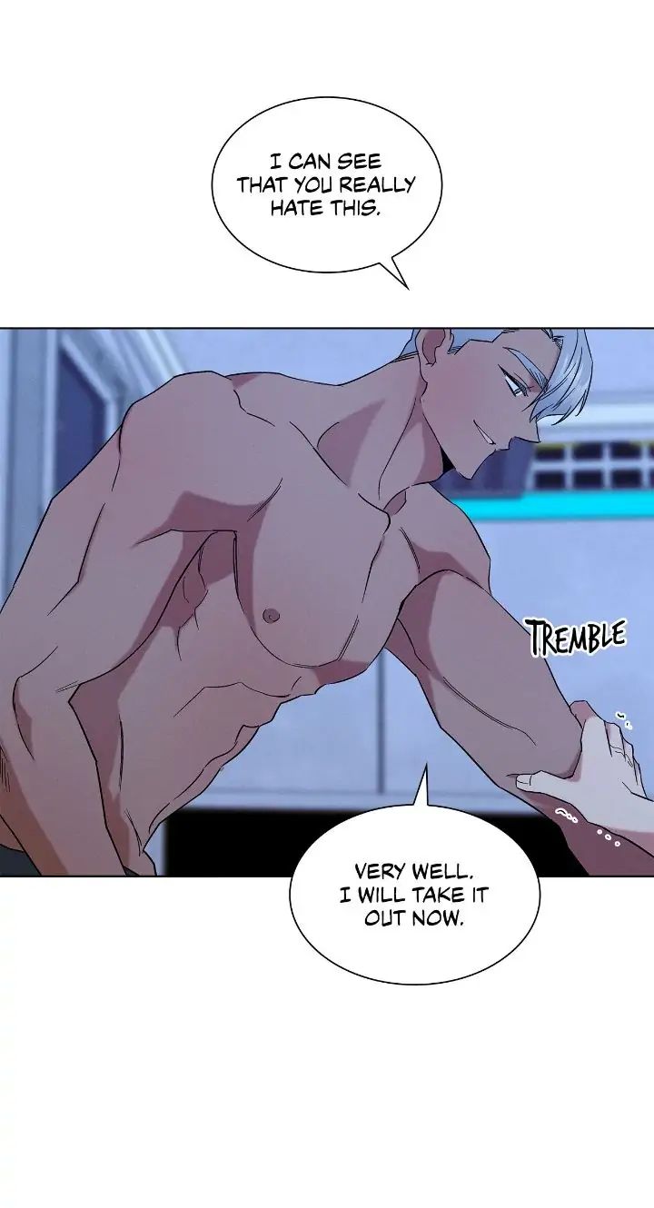 Read Salty Lust chapter 36.1 image 17 on Lezhin
