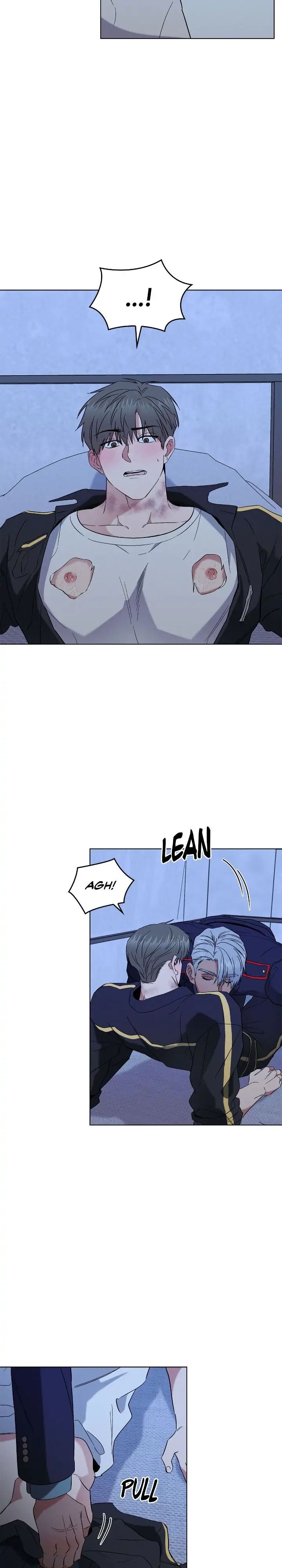 Read Salty Lust chapter 36.1 image 2 on Lezhin