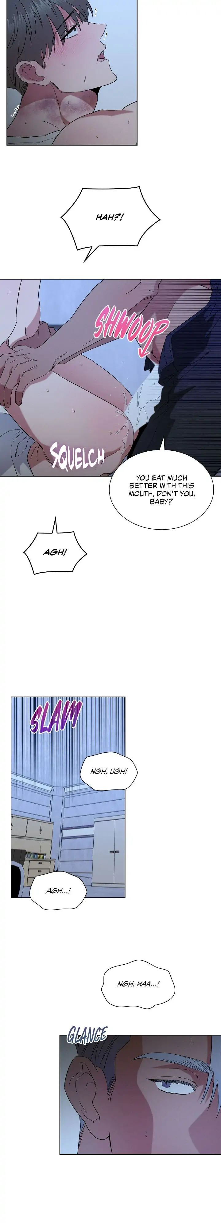 Read Salty Lust chapter 36.1 image 22 on Lezhin