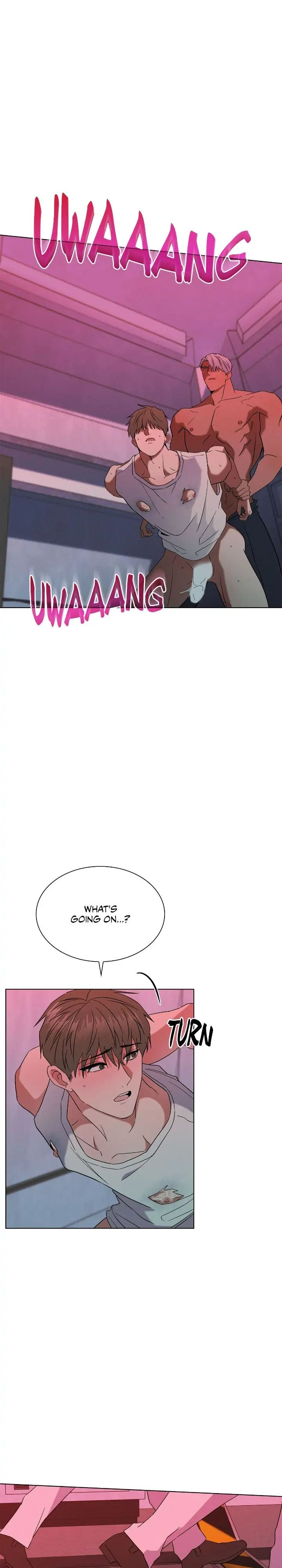 Read Salty Lust chapter 36.1 image 25 on Lezhin