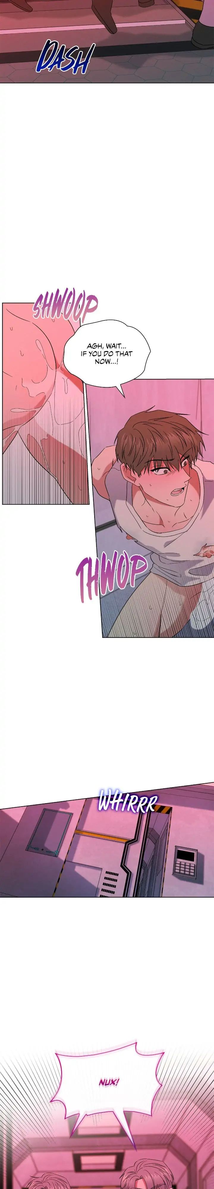 Read Salty Lust chapter 36.1 image 26 on Lezhin