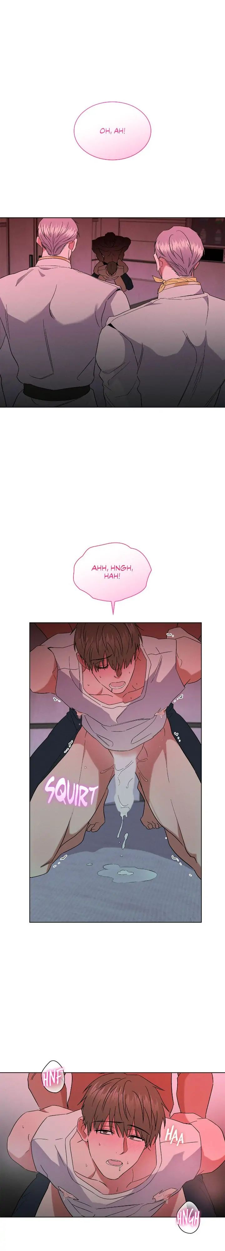Read Salty Lust chapter 36.1 image 28 on Lezhin