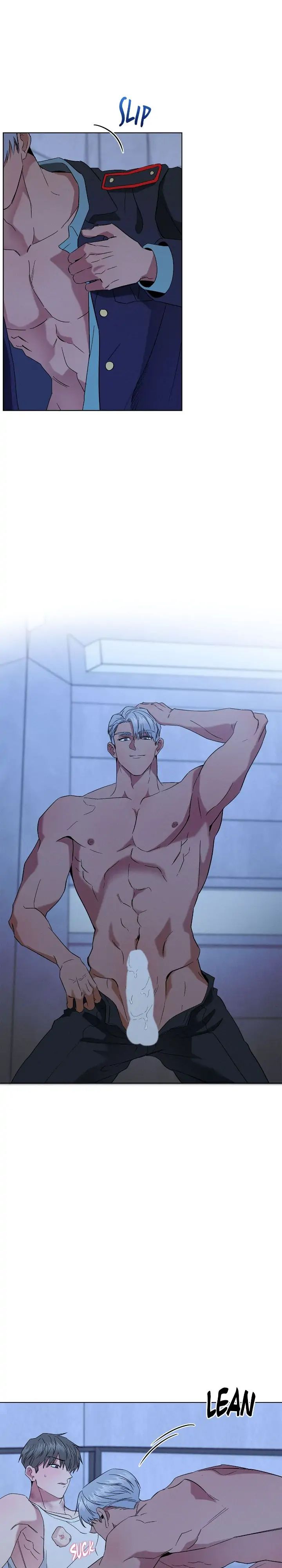 Read Salty Lust chapter 36.1 image 4 on Lezhin
