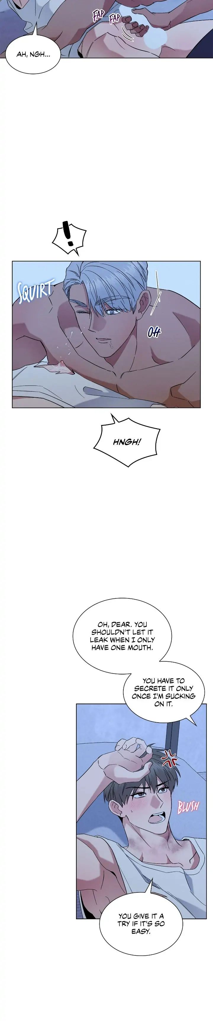 Read Salty Lust chapter 36.1 image 5 on Lezhin