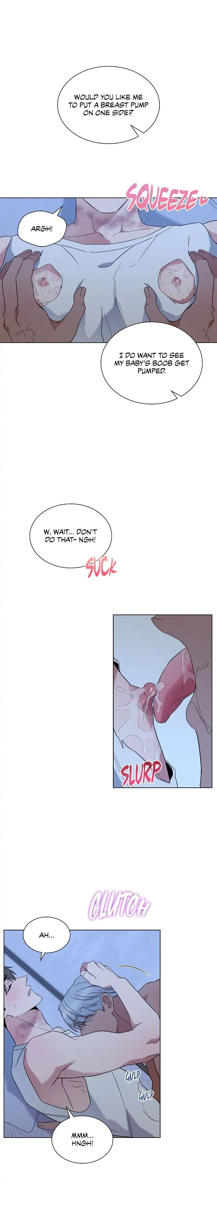 Read Salty Lust chapter 36.1 image 6 on Lezhin