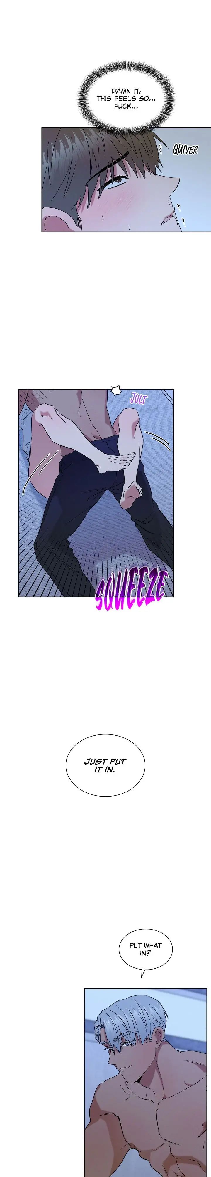 Read Salty Lust chapter 36.1 image 7 on Lezhin