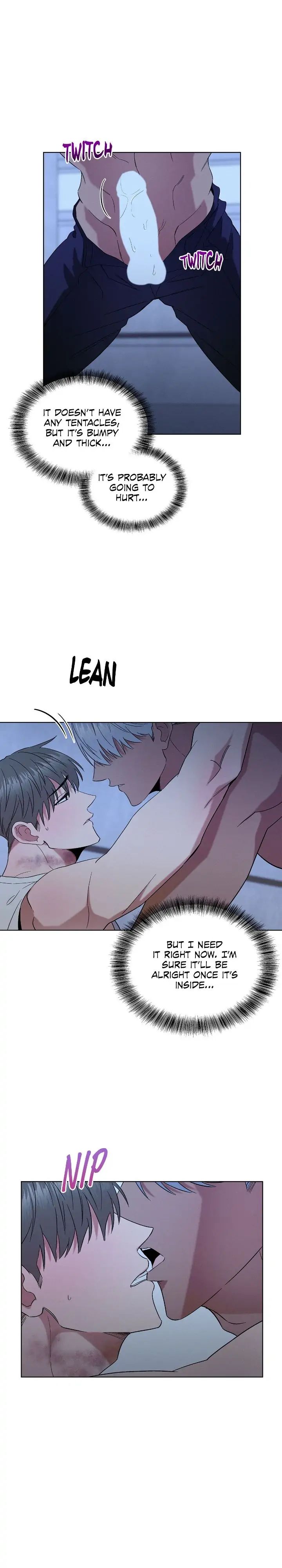 Read Salty Lust chapter 36.1 image 9 on Lezhin