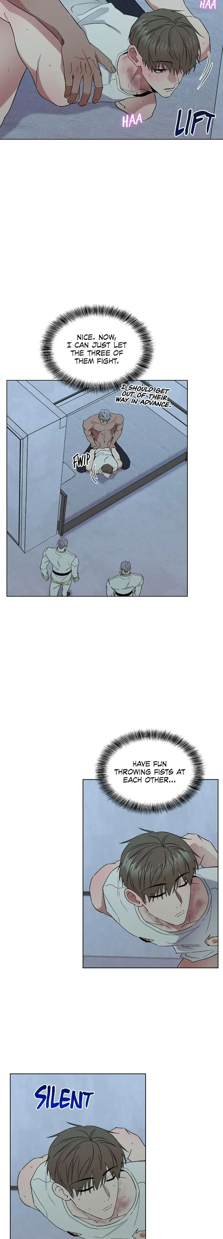 Read Salty Lust chapter 37.1 image 1 on Lezhin
