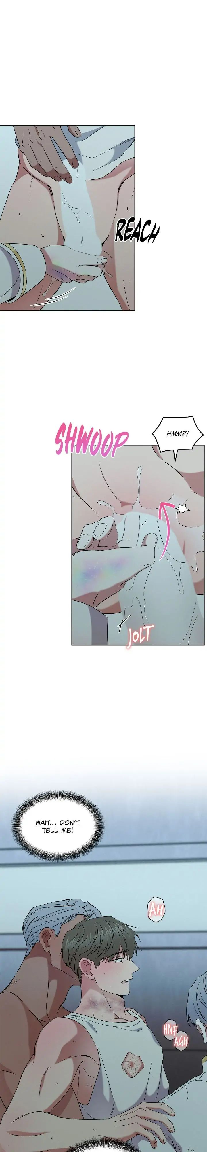 Read Salty Lust chapter 37.1 image 13 on Lezhin