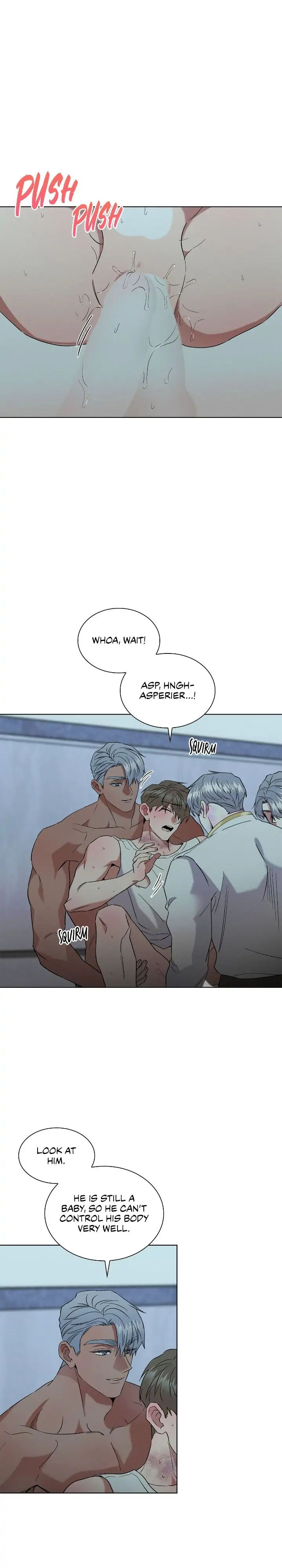 Read Salty Lust chapter 37.1 image 15 on Lezhin