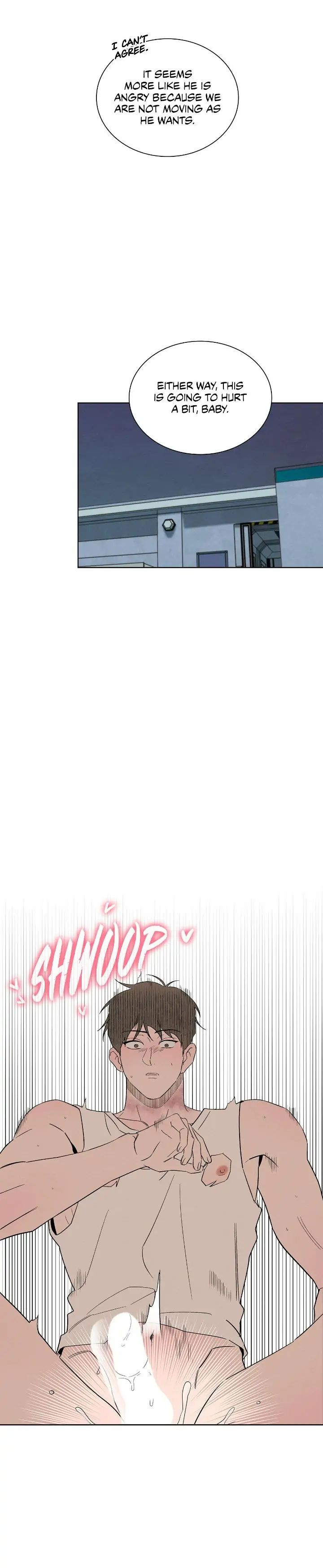Read Salty Lust chapter 37.1 image 16 on Lezhin