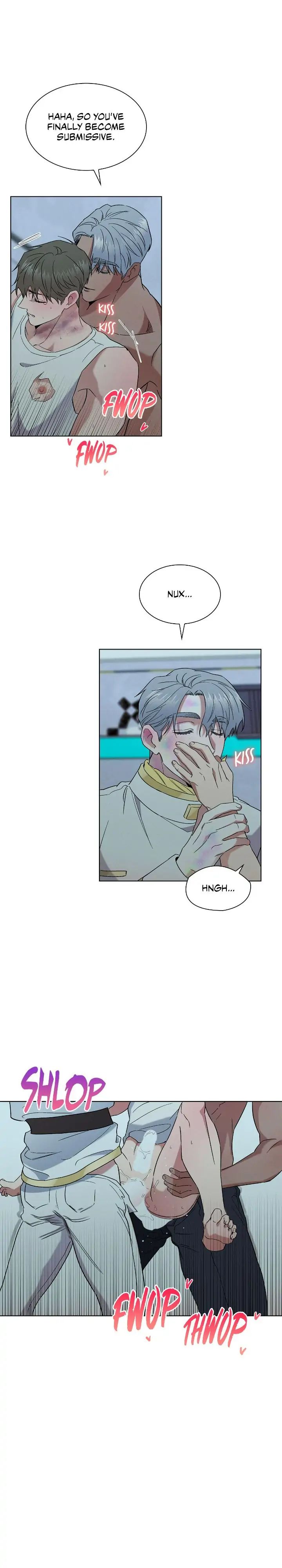 Read Salty Lust chapter 37.1 image 20 on Lezhin