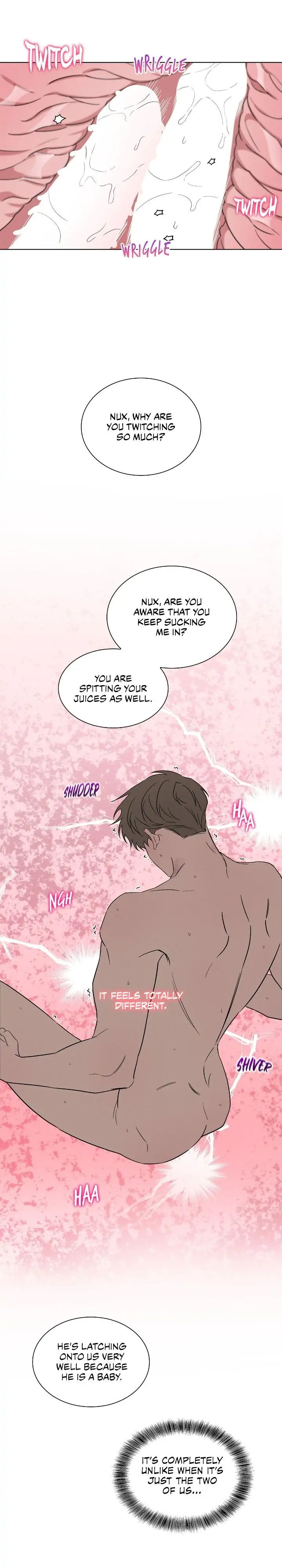 Read Salty Lust chapter 37.1 image 21 on Lezhin