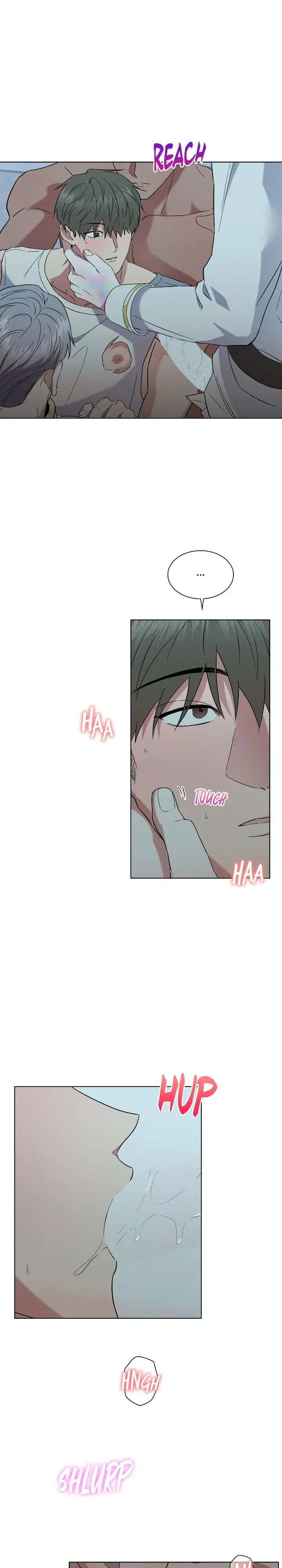 Read Salty Lust chapter 37.1 image 24 on Lezhin