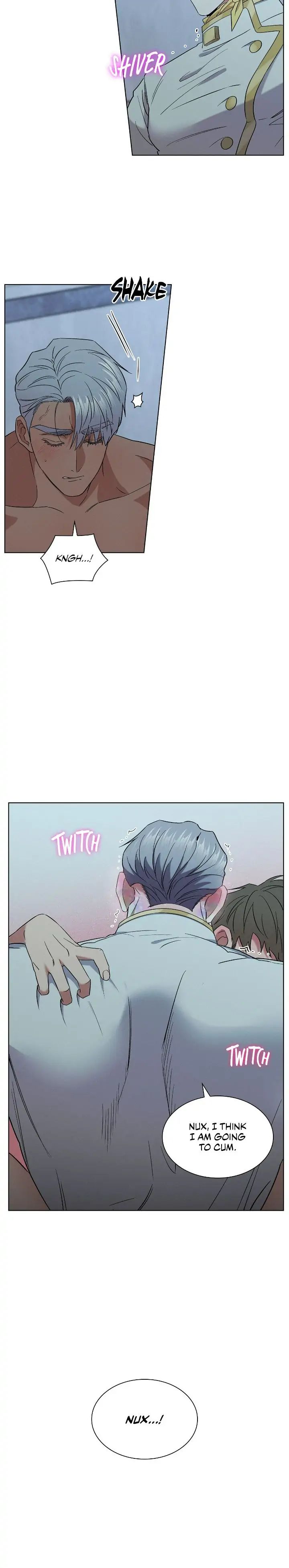 Read Salty Lust chapter 37.1 image 27 on Lezhin