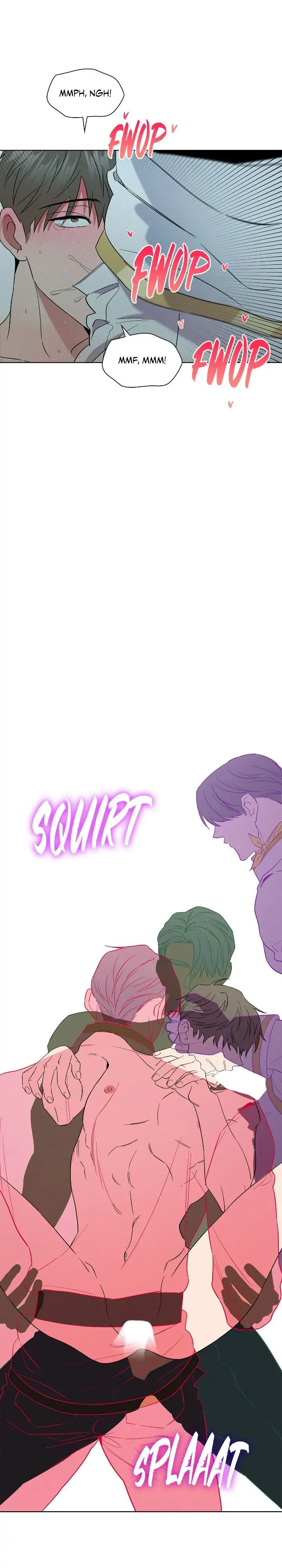 Read Salty Lust chapter 37.1 image 28 on Lezhin