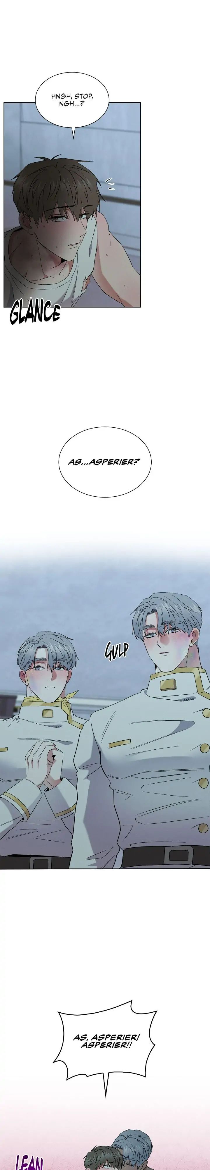 Read Salty Lust chapter 37.1 image 7 on Lezhin