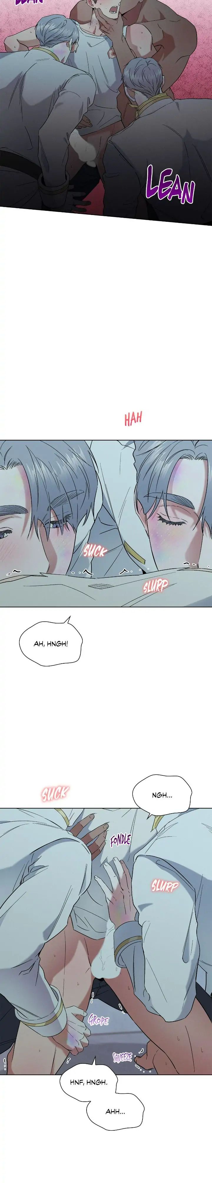 Read Salty Lust chapter 37.1 image 8 on Lezhin