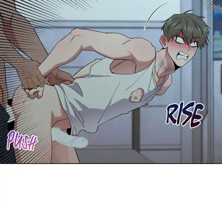 Read Salty Lust chapter 37 image 12 on Lezhin