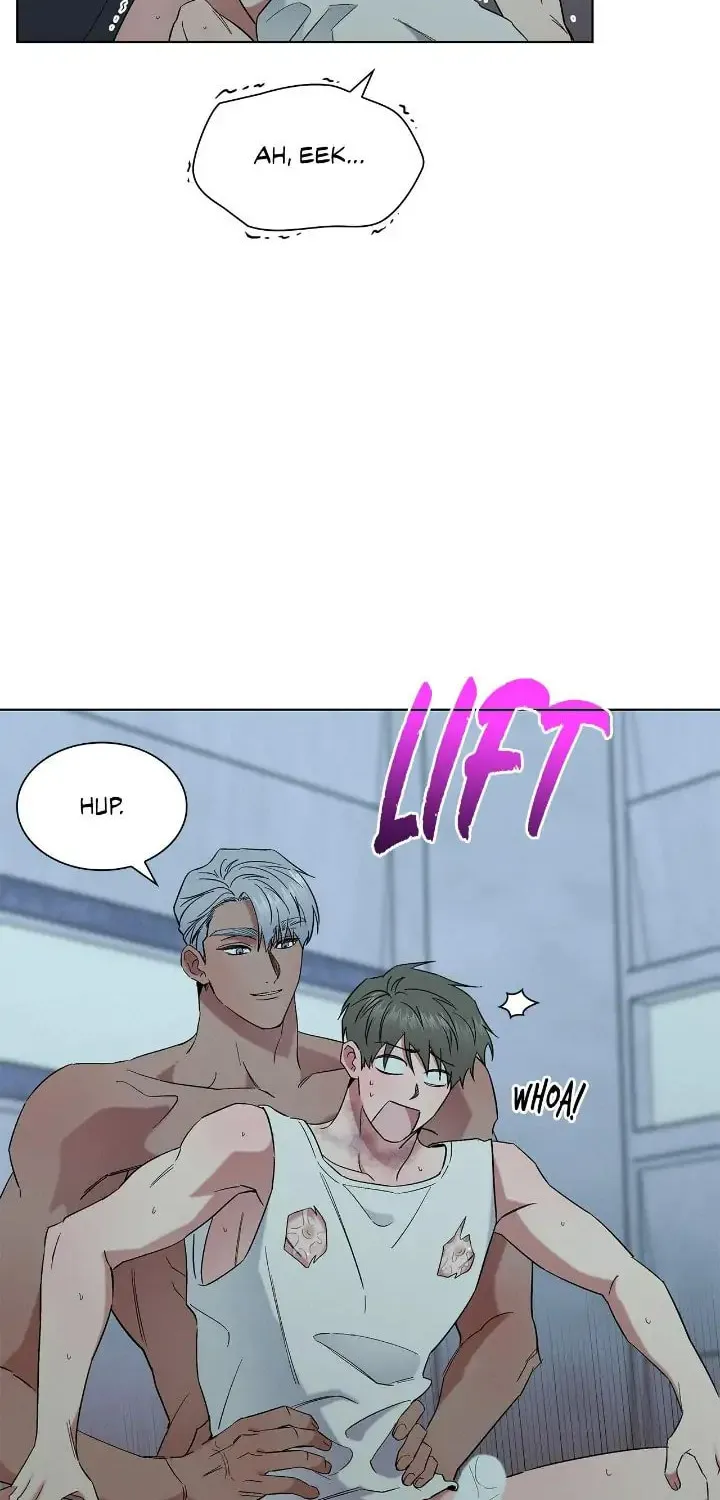 Read Salty Lust chapter 37 image 14 on Lezhin