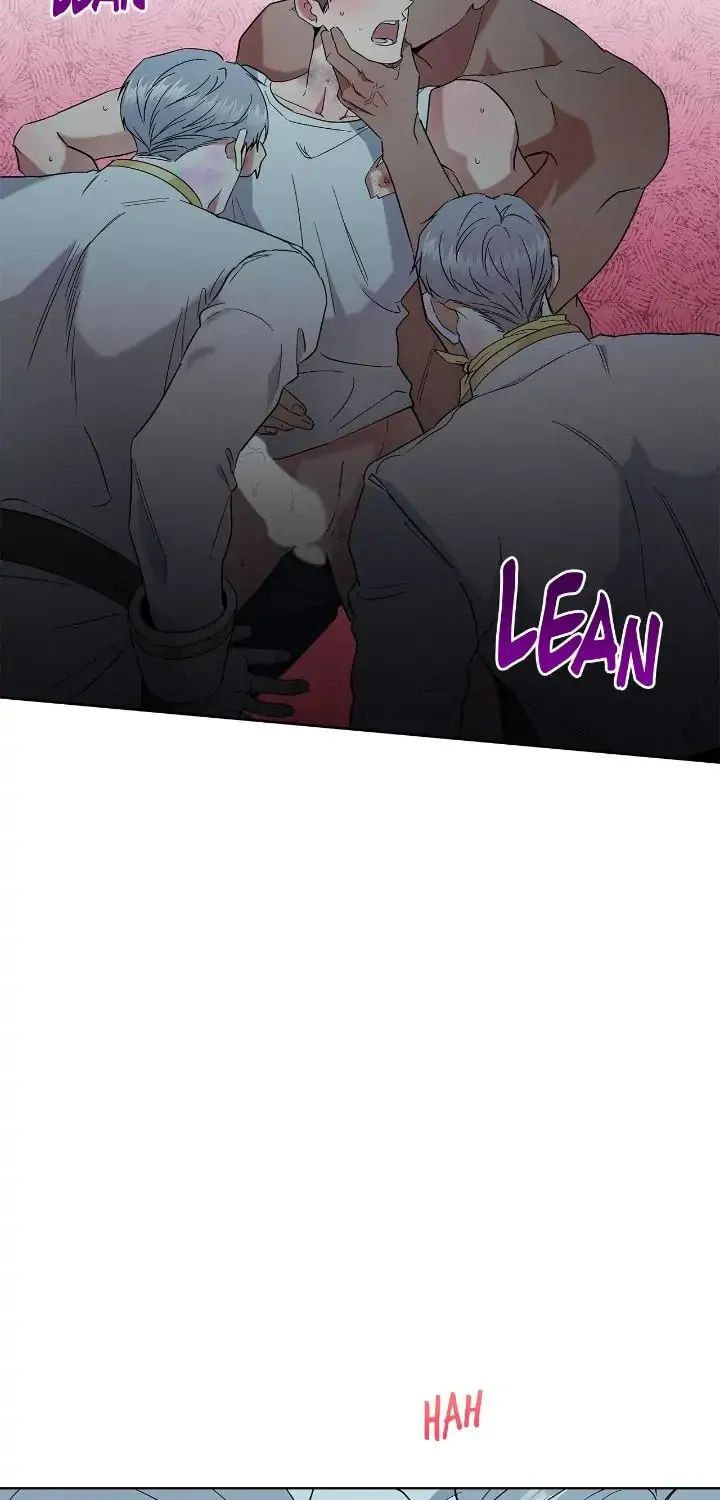 Read Salty Lust chapter 37 image 22 on Lezhin