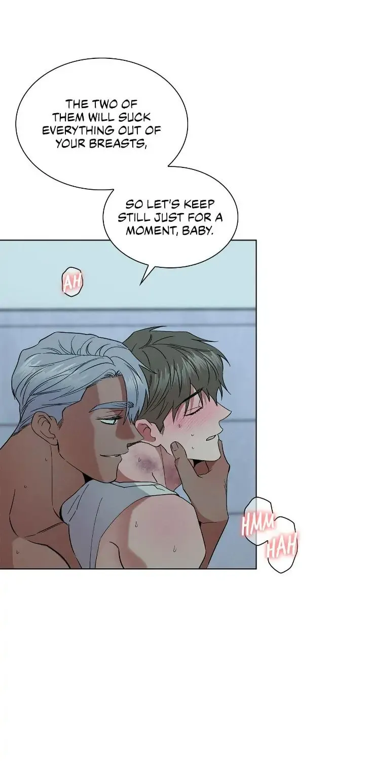 Read Salty Lust chapter 37 image 26 on Lezhin