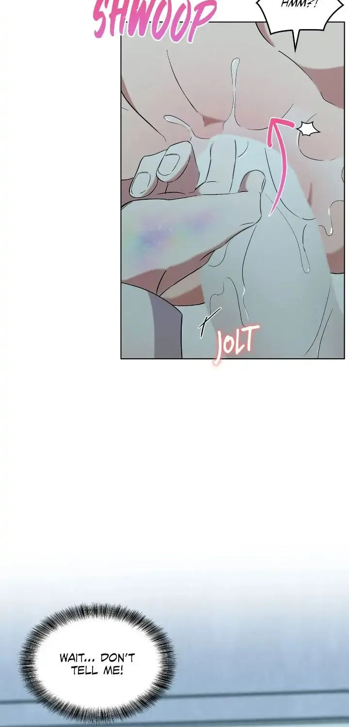 Read Salty Lust chapter 37 image 34 on Lezhin