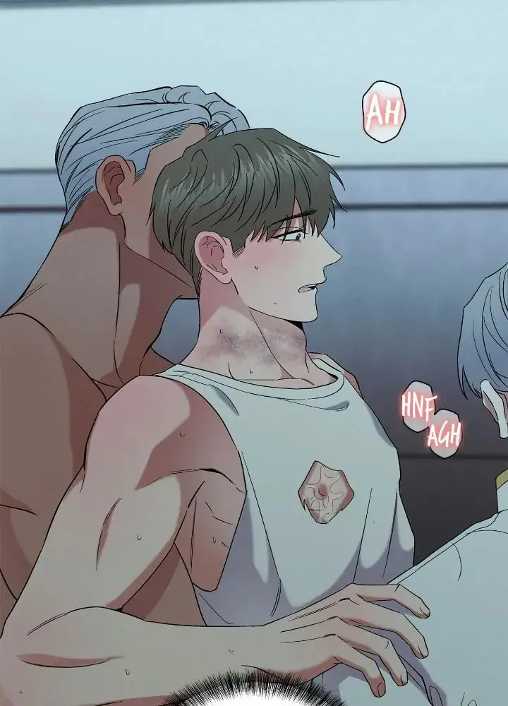 Read Salty Lust chapter 37 image 35 on Lezhin