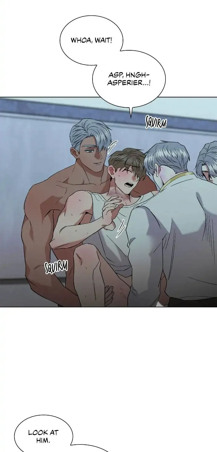 Read Salty Lust chapter 37 image 40 on Lezhin