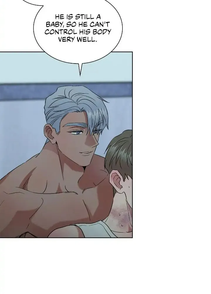 Read Salty Lust chapter 37 image 41 on Lezhin