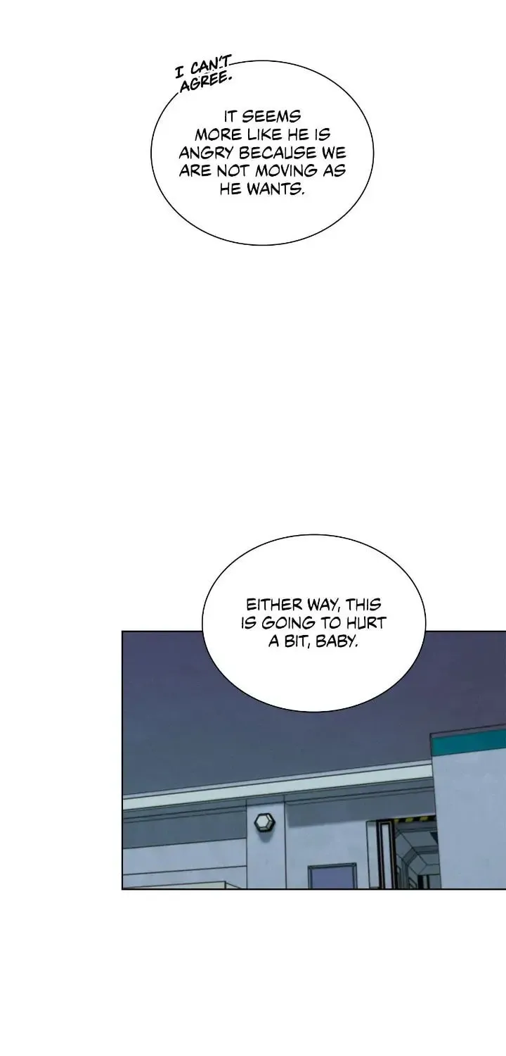 Read Salty Lust chapter 37 image 42 on Lezhin