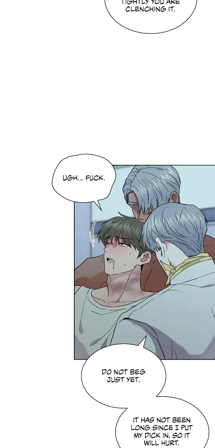 Read Salty Lust chapter 37 image 46 on Lezhin