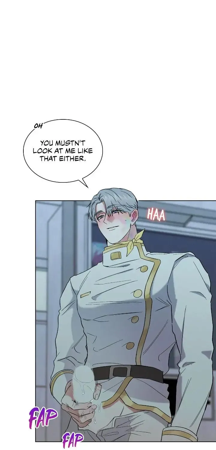 Read Salty Lust chapter 37 image 59 on Lezhin