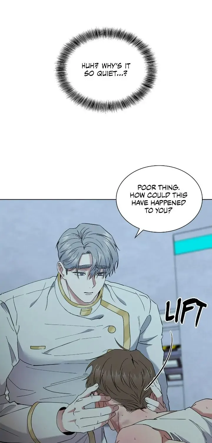 Read Salty Lust chapter 37 image 7 on Lezhin