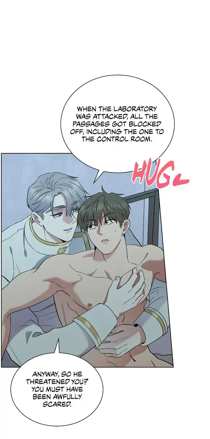 Read Salty Lust chapter 38 image 10 on Lezhin