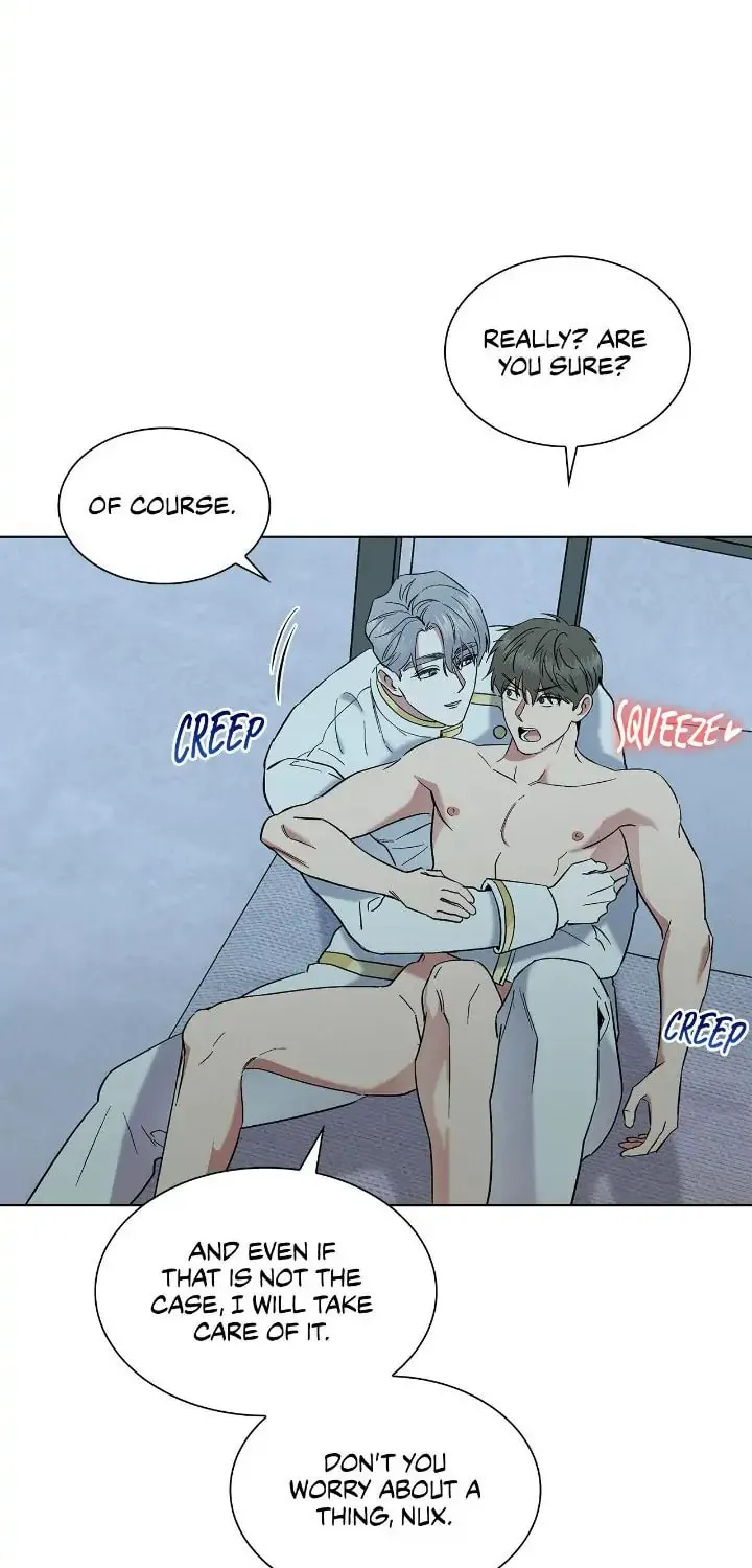 Read Salty Lust chapter 38 image 11 on Lezhin